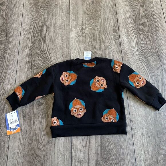Blippi boys graphic sweater - Picture 2 of 4
